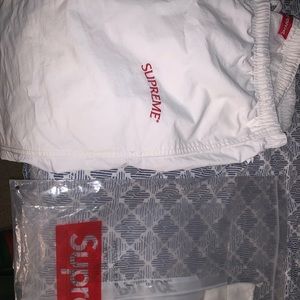 100% authentic Supreme jogger sweats
